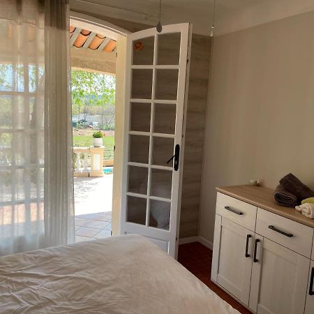 La Motte Villa Provencale Le Mas Busien מראה חיצוני תמונה