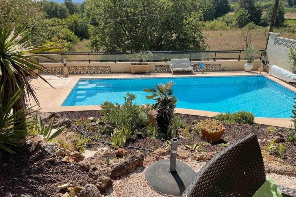 La Motte Villa Provencale Le Mas Busien מראה חיצוני תמונה