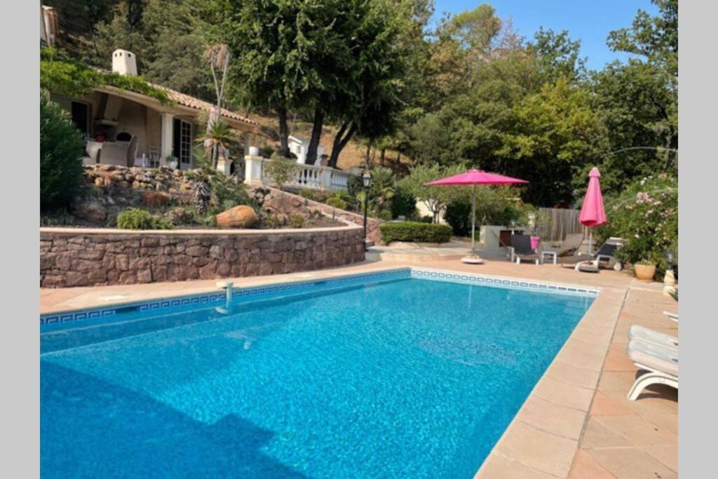 La Motte Villa Provencale Le Mas Busien מראה חיצוני תמונה