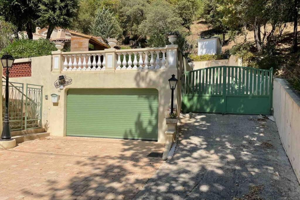 La Motte Villa Provencale Le Mas Busien מראה חיצוני תמונה