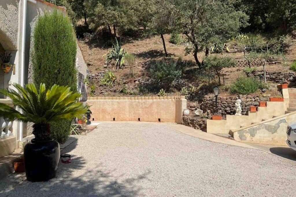 La Motte Villa Provencale Le Mas Busien מראה חיצוני תמונה