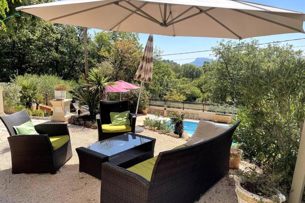 La Motte Villa Provencale Le Mas Busien מראה חיצוני תמונה