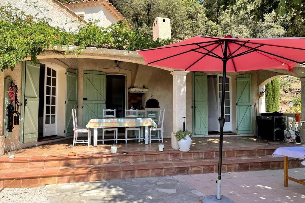 La Motte Villa Provencale Le Mas Busien מראה חיצוני תמונה