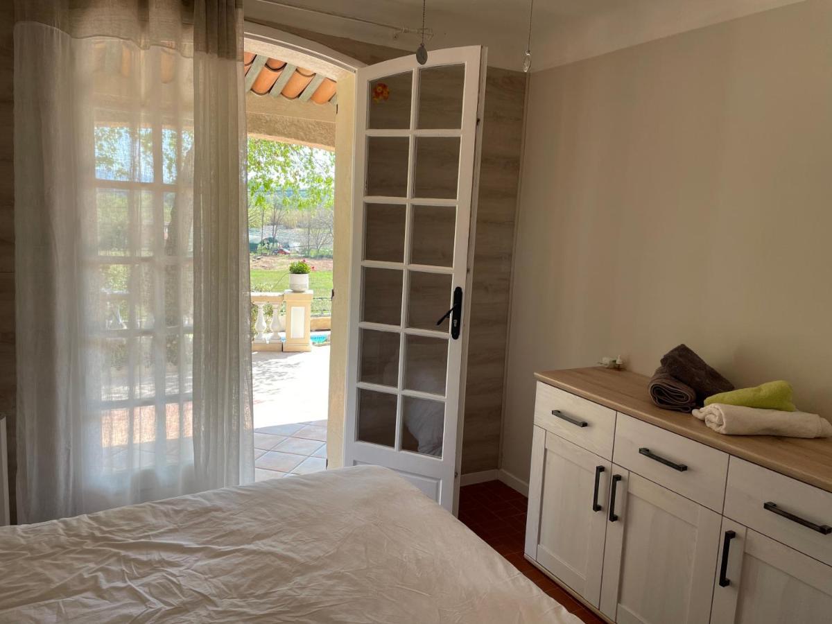 La Motte Villa Provencale Le Mas Busien מראה חיצוני תמונה