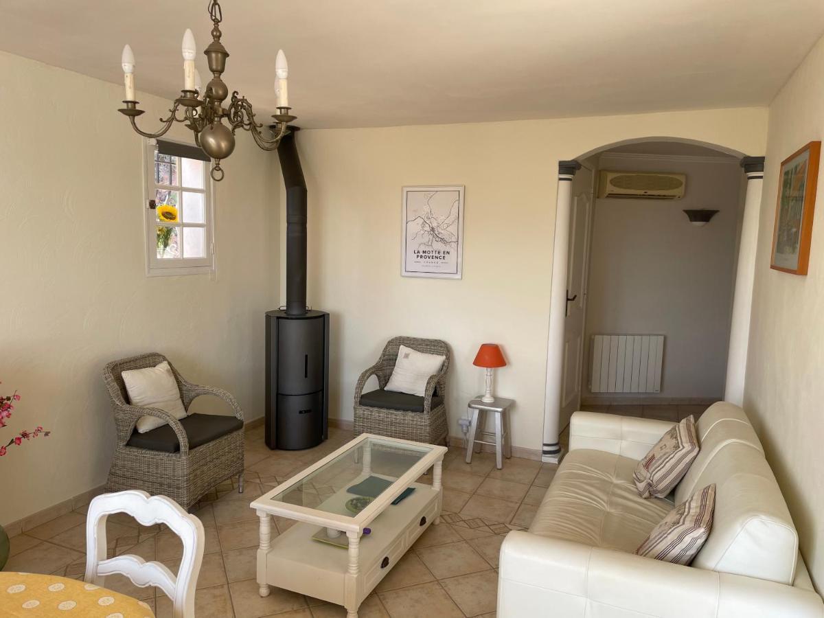 La Motte Villa Provencale Le Mas Busien מראה חיצוני תמונה